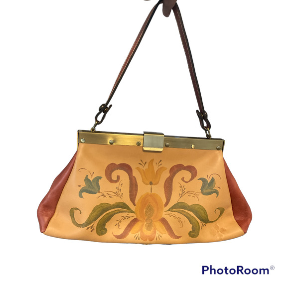 Patricia Nash Bags Patricia Nash Leather Handbag Poshmark